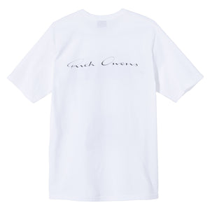 Buy Stussy x Virgil Abloh World Tour Collection T-Shirt 'White
