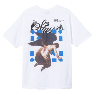 Stussy X Rick Owens NEW World Tour T-Shirt
