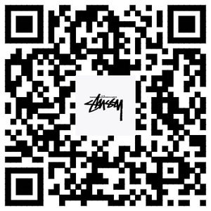 Stussy QR Code