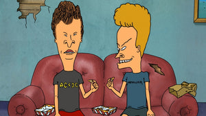 Dirty Oldman Suck Girl Boobs - Top 50 Beavis and Butthead Quotes