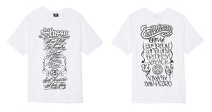 Stüssy World Tour Collection – Stüssy