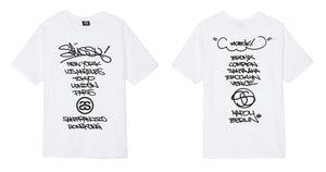 Stüssy World Tour Collection – Stüssy