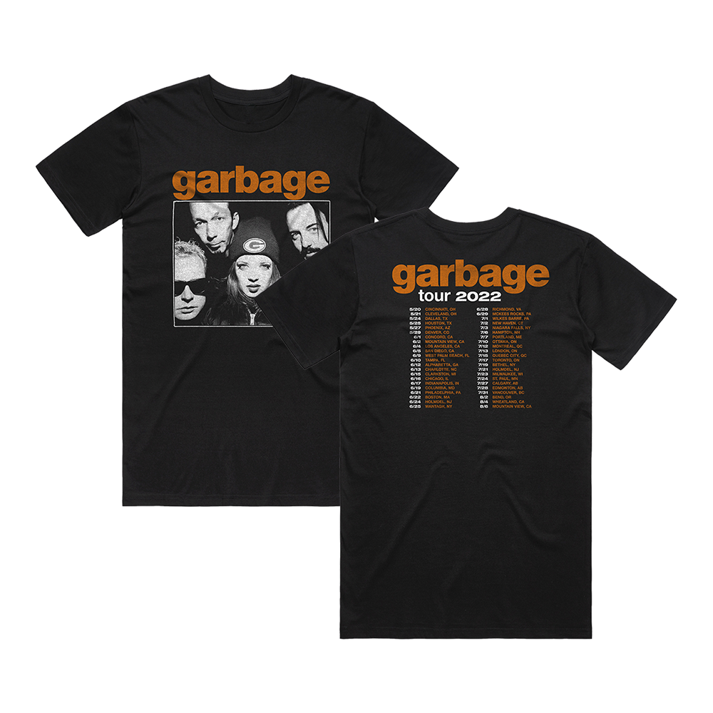 Garbage Concerts & Live Tour Dates 20232024 Tickets Bandsintown