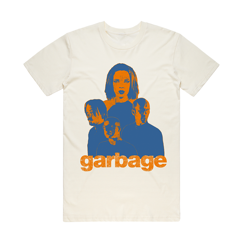 garbage european tour