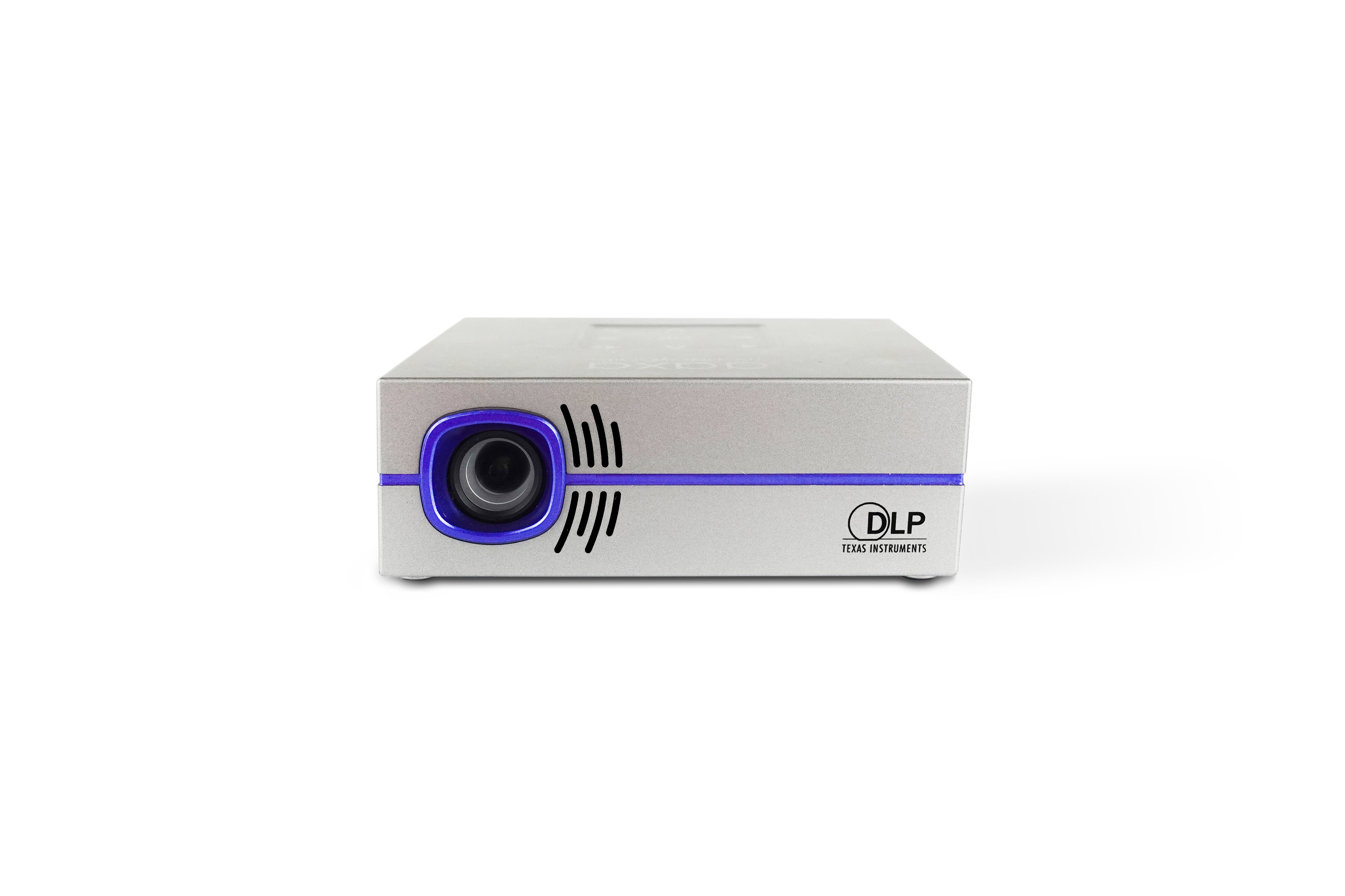 Mini projecteur PICO P8 Mini Smart DLP, Full HD 1080P 120, USB