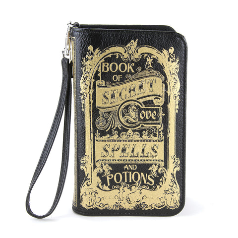 The Sleeping Beauty Book Wallet in Vinyl