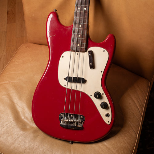 04.16.24 - Fender Musicmaster Bass Dakota Red 1971_ - U6030614601-4.jpg__PID:570408cf-df00-43c8-87b6-86643ad3565f