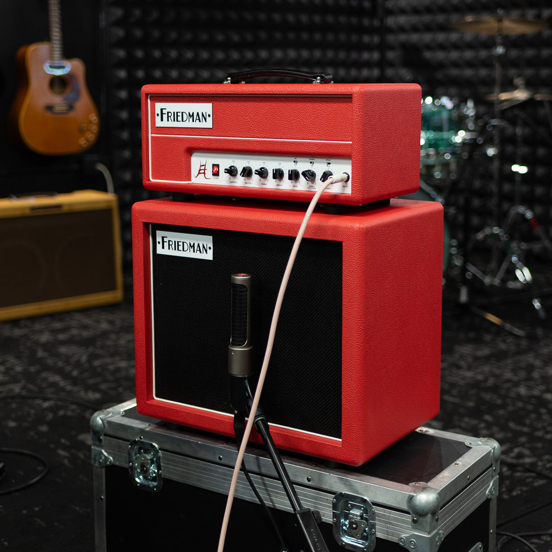 Friedman | Jake E. Lee Signature Amplifier – Chicago Music Exchange