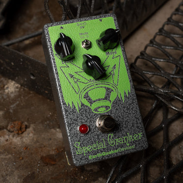 EarthQuaker Devices One-Of-A-Kind Series