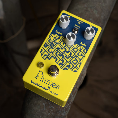EarthQuaker Devices One-Of-A-Kind Series Plumes