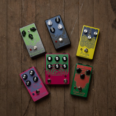EarthQuaker Devices One-Of-A-Kind Series