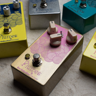 EarthQuaker Devices One-Of-A-Kind Series