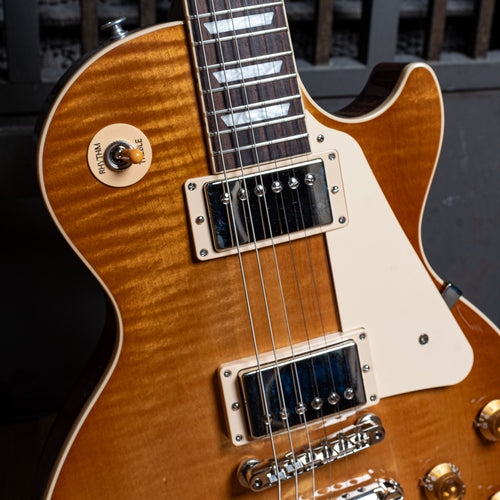09.12.2023 Gibson Original Les Paul Standard '50s Dirty Lemon Burst LPS521DLNH3-229220551-1.jpg__PID:0e1c3612-f0f8-47cf-a098-9f0ff097dc60