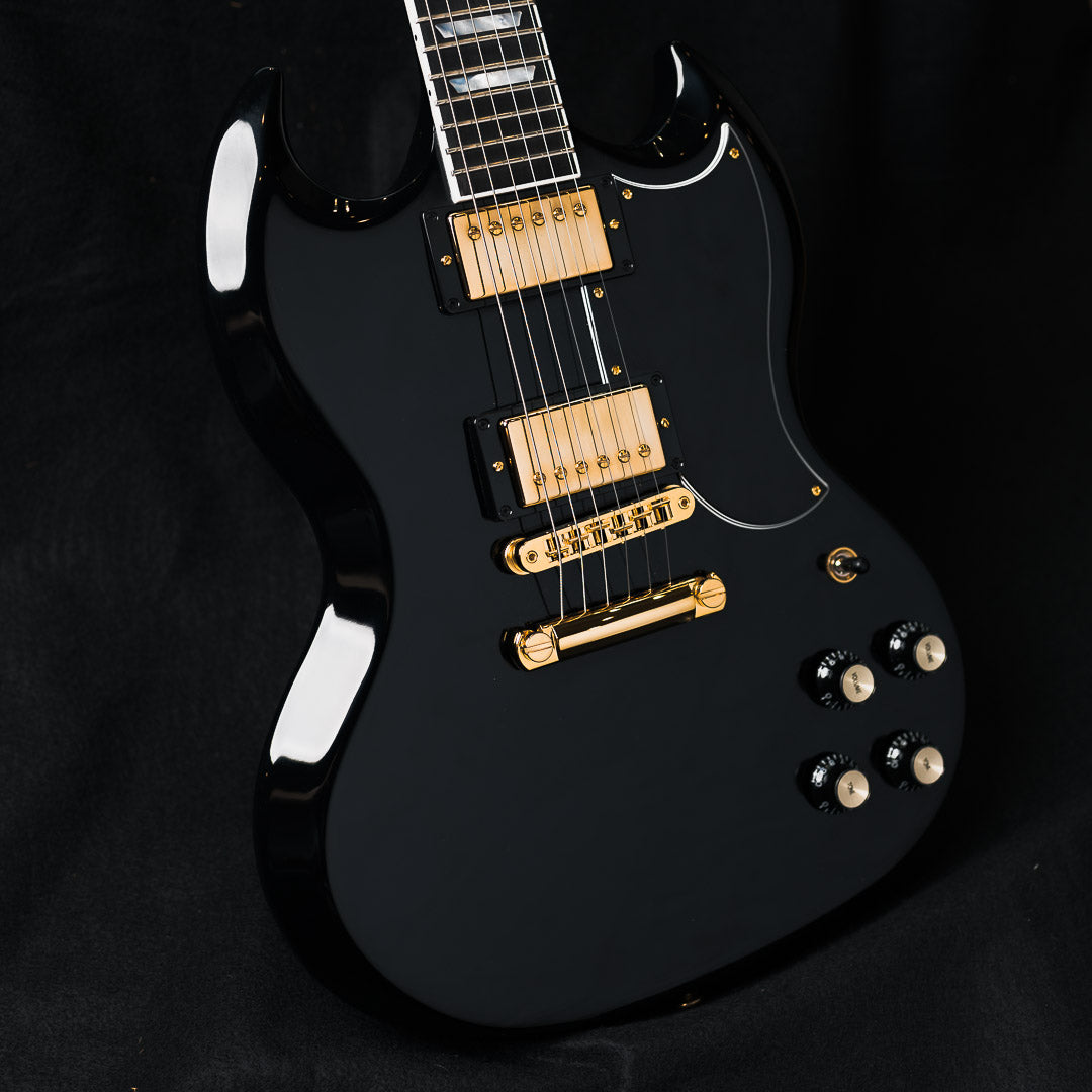 12.15.21 - Gibson USA SG Modern Ebony w-Gold Hardware & T-Types (CME Exclusive) - SGMP21EBGH3.jpg__PID:f8959077-498d-4853-9f22-0d2810f38e78