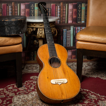 12.29.23 - 1838 Martin & Bruno Parlor Guitar-02.jpg__PID:aea125e4-5aba-496b-b16c-c530bbf32729