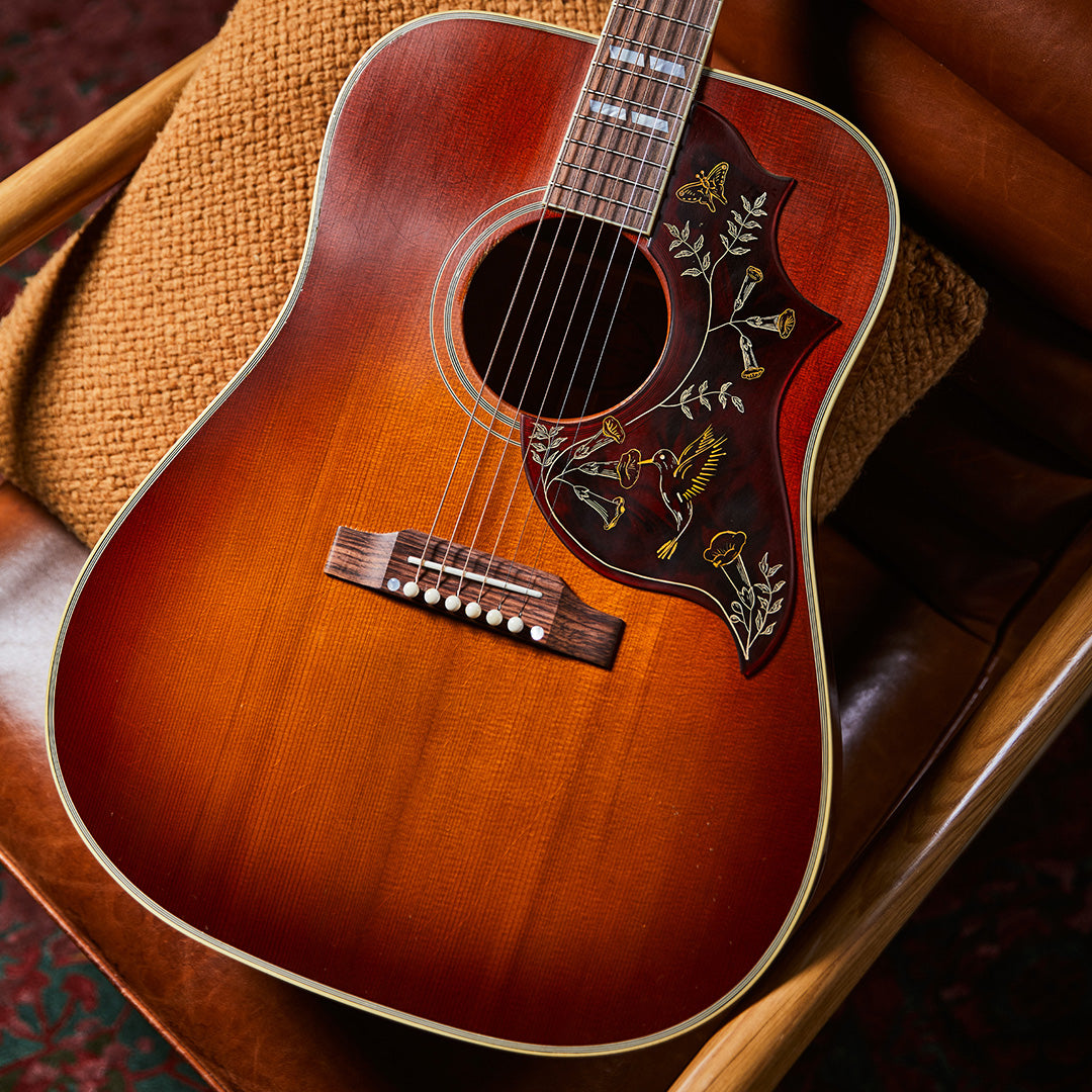 1960 Hummingbird Acoustic