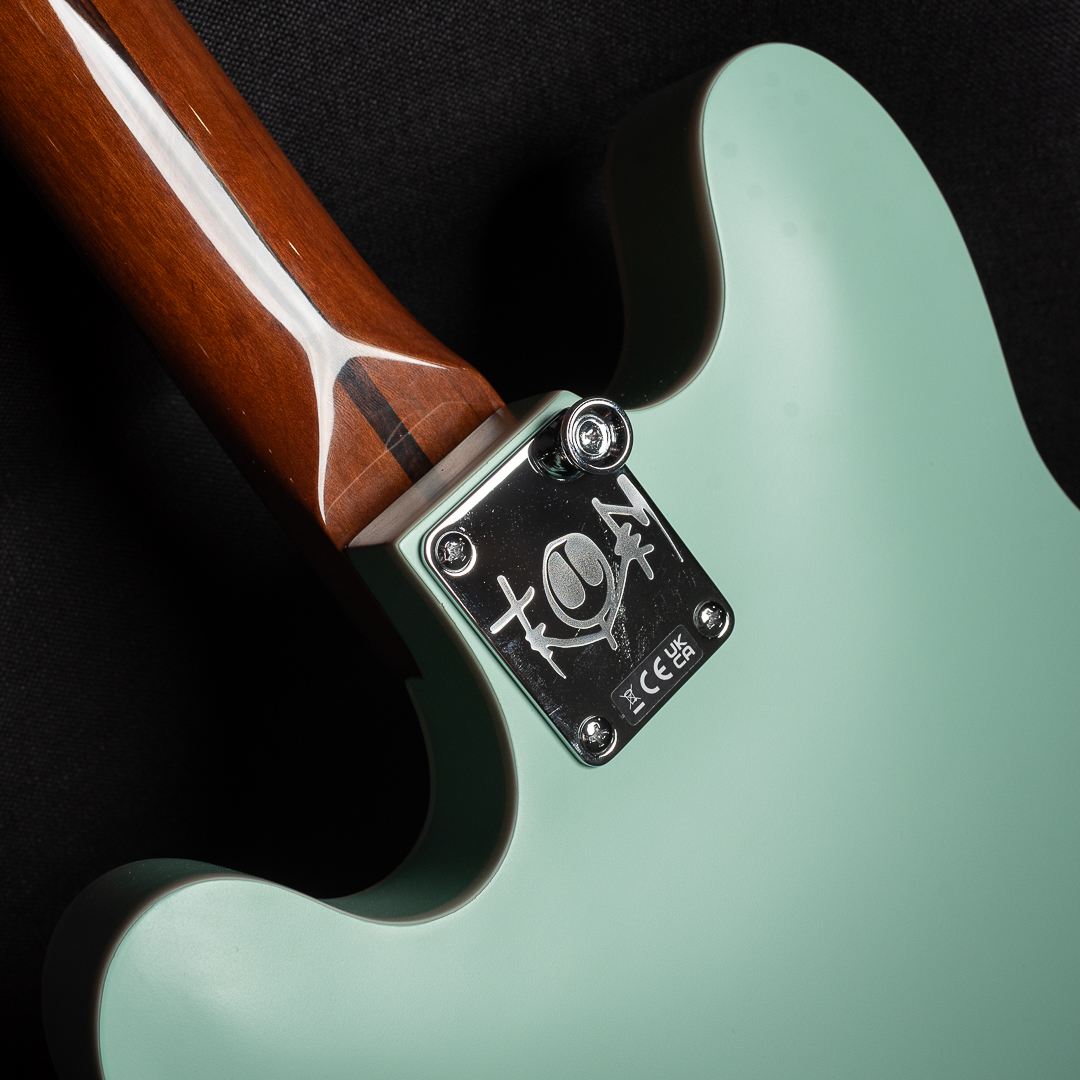 4.12.24 - Fender Artist Tom DeLonge Starcaster Satin Surf Green? - 0262360557-5 copy.png__PID:106c7a07-8729-4b25-af37-6695e93c797e