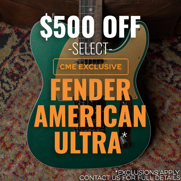 $500 off CME Exclusive fender American Ultra guitars_4.jpg__PID:35f211f8-0c0d-4305-b162-8da4fd2cacc6