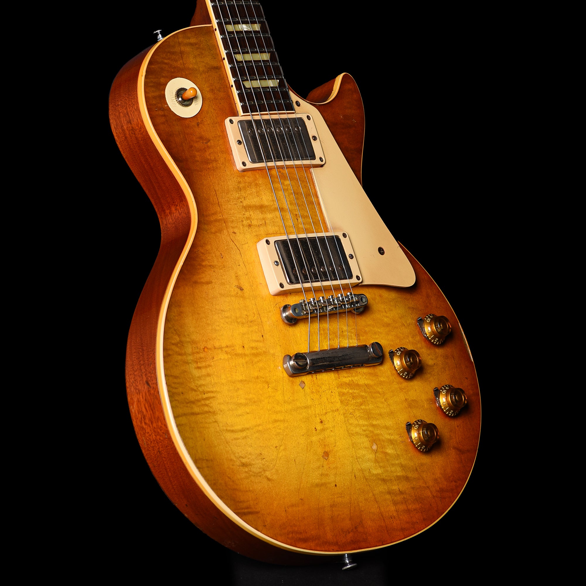 Vintage Vibes | 1959 Gibson Les Paul Standard Burst – Chicago 