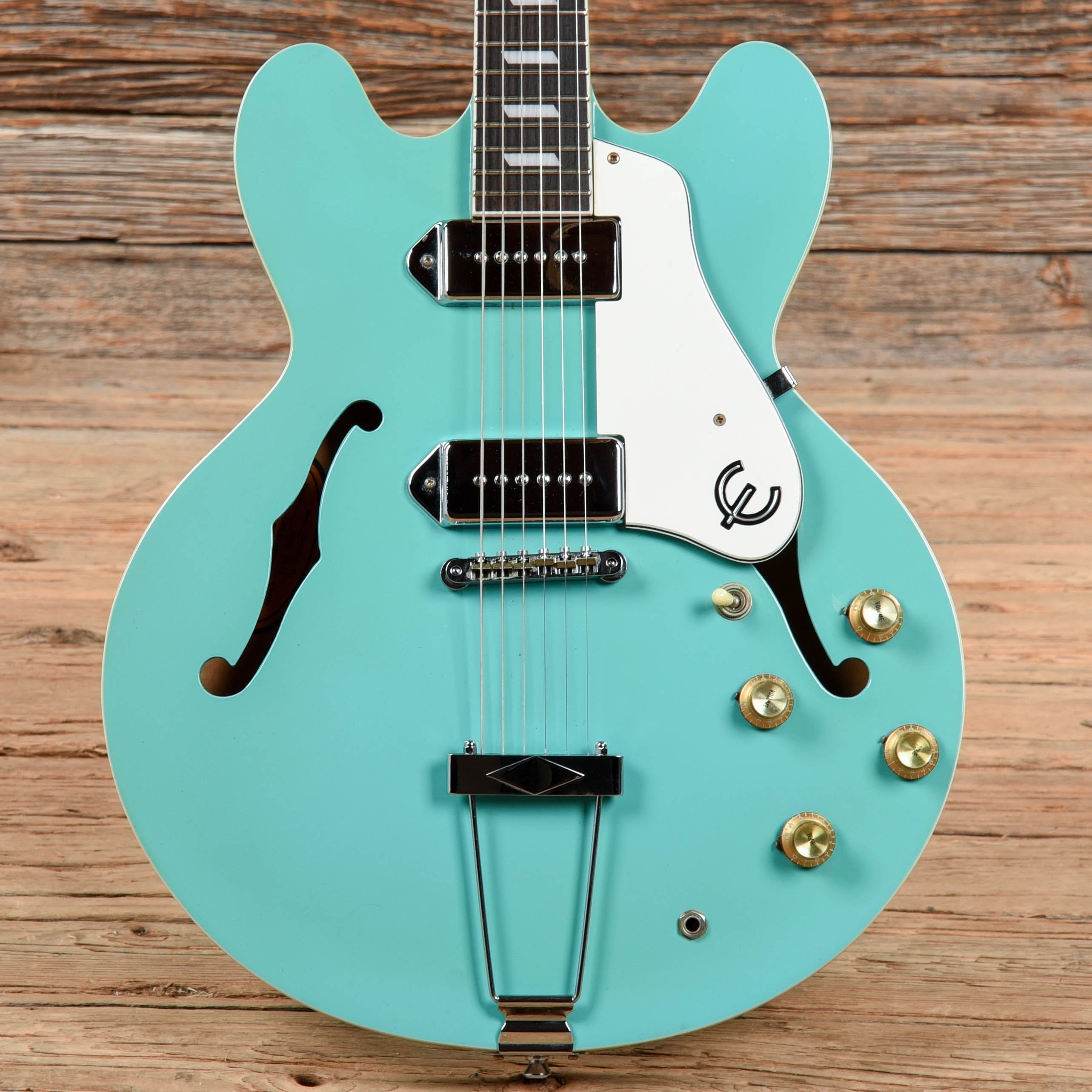 Epiphone Casino Made in 1999 by Peerless