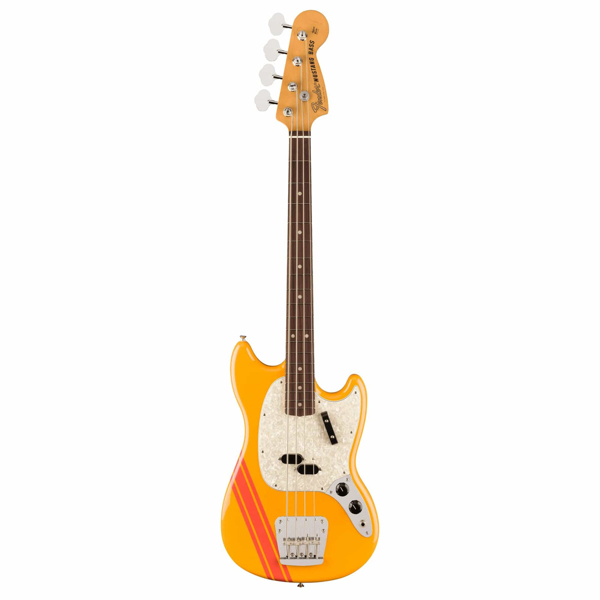 Vintera II Mustang Bass