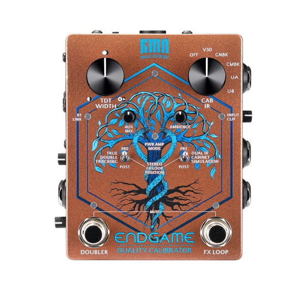 Guitar Pedal X - GPX Blog - Electronic Audio Experiments takes on Music  Man's unique HD130 Amplifier with its The Bard Compact Preamp