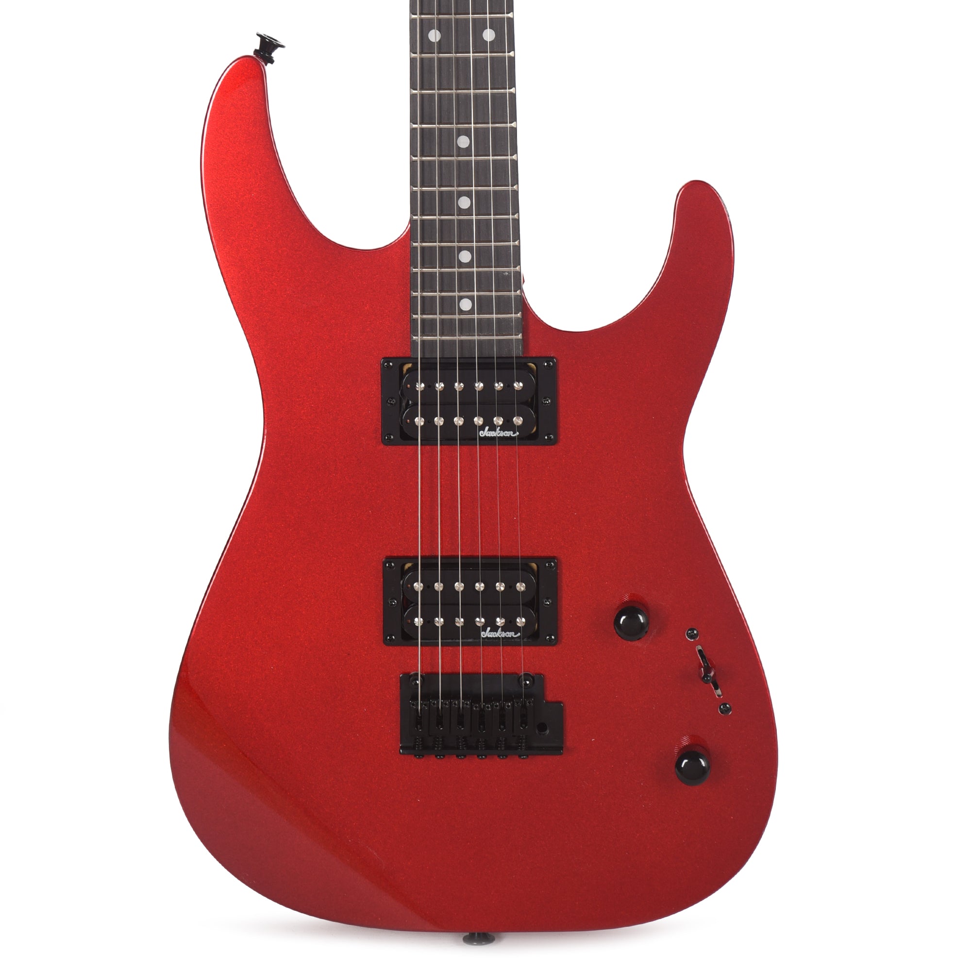 Jackson JS Series Dinky JS11 Metallic Red