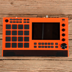 Akai MPC Live II Standalone Sampler/Sequencer Custom Orange