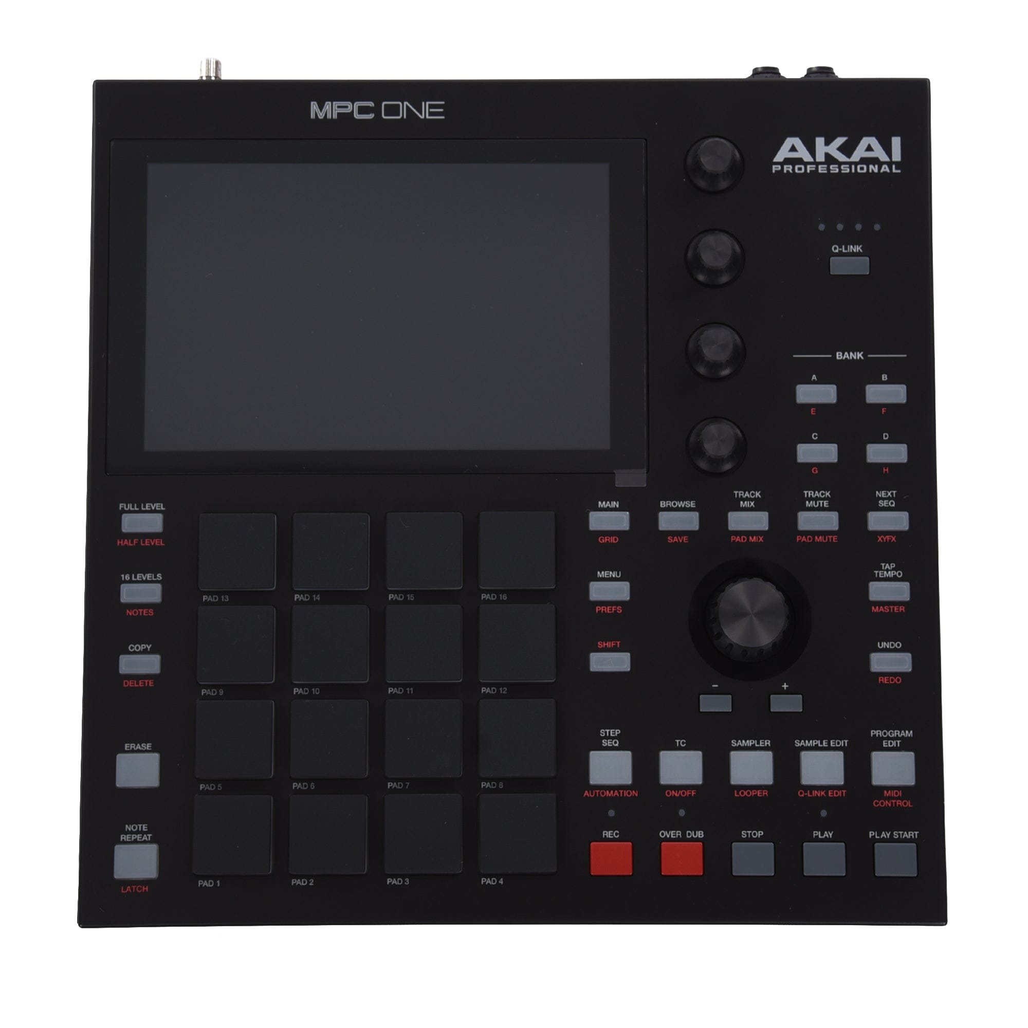 Akai Professional MPC One Sampler and Sequencer – Chicago Music