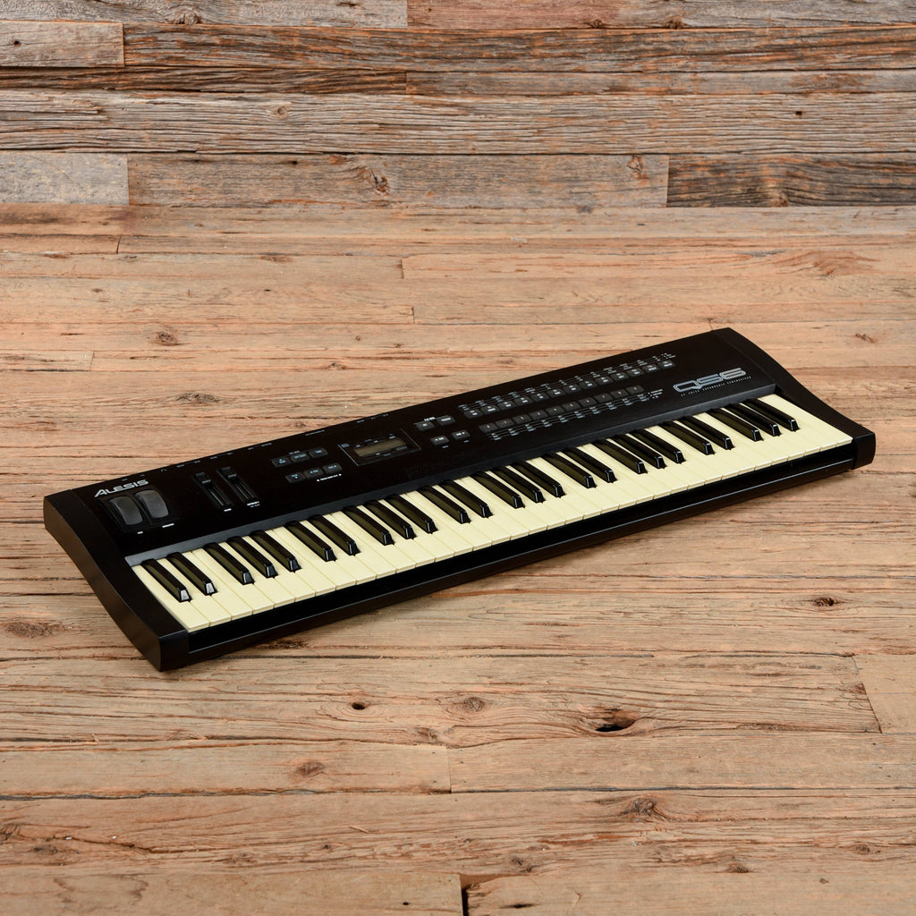 alesis qs6 keyboard