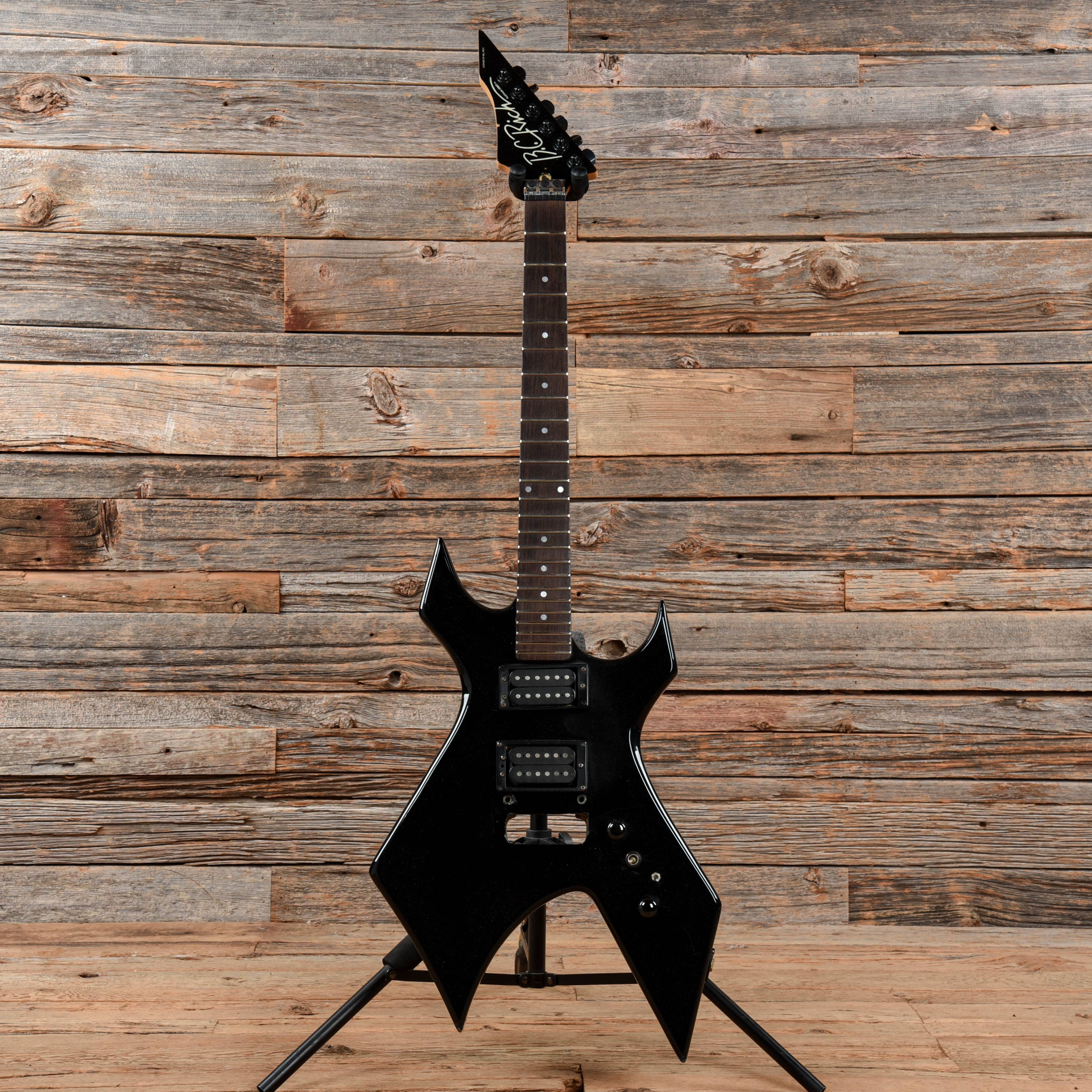 bc rich platinum