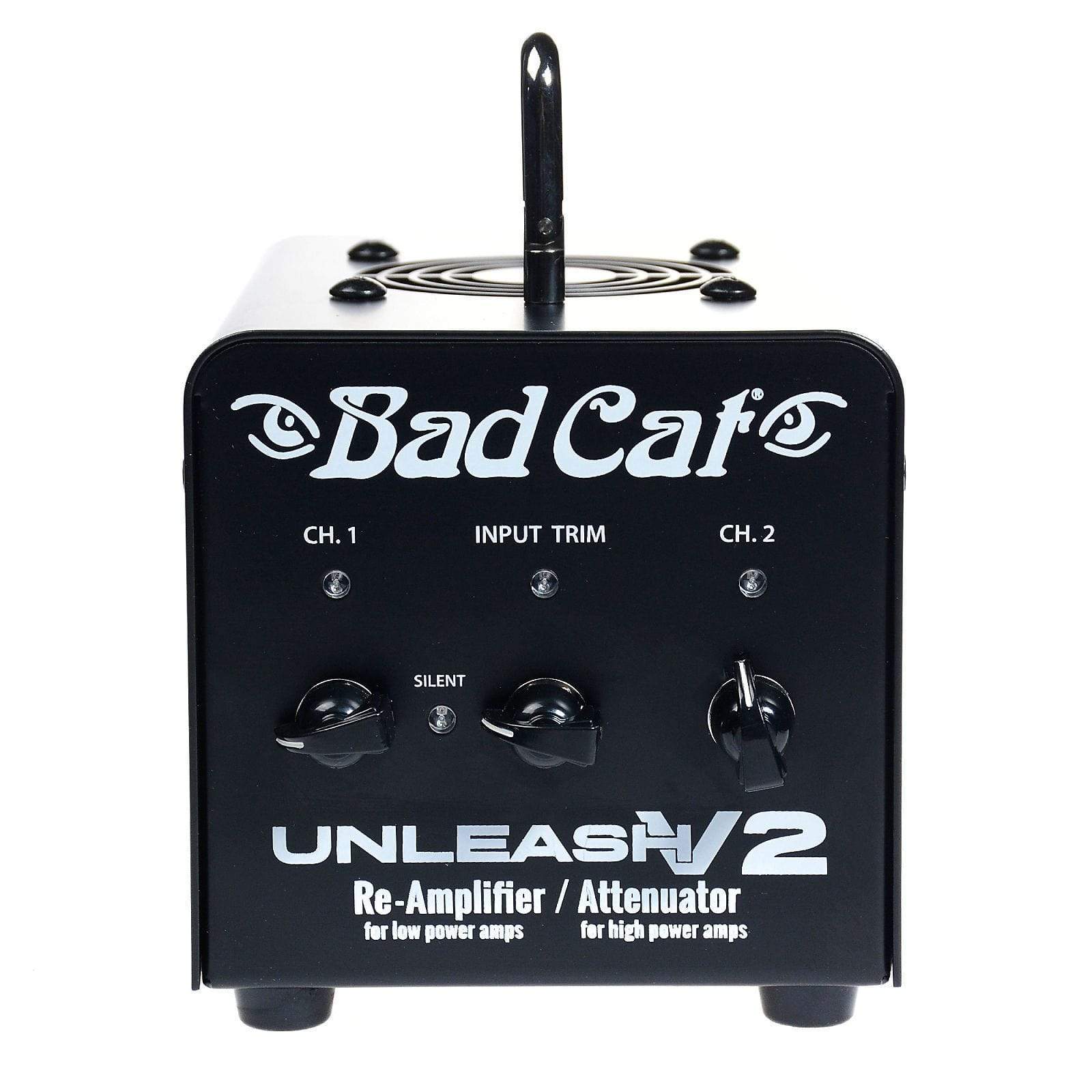 Bad Cat The Unleash v2 Re-Amplifier & Attenuator – Chicago Music Exchange 