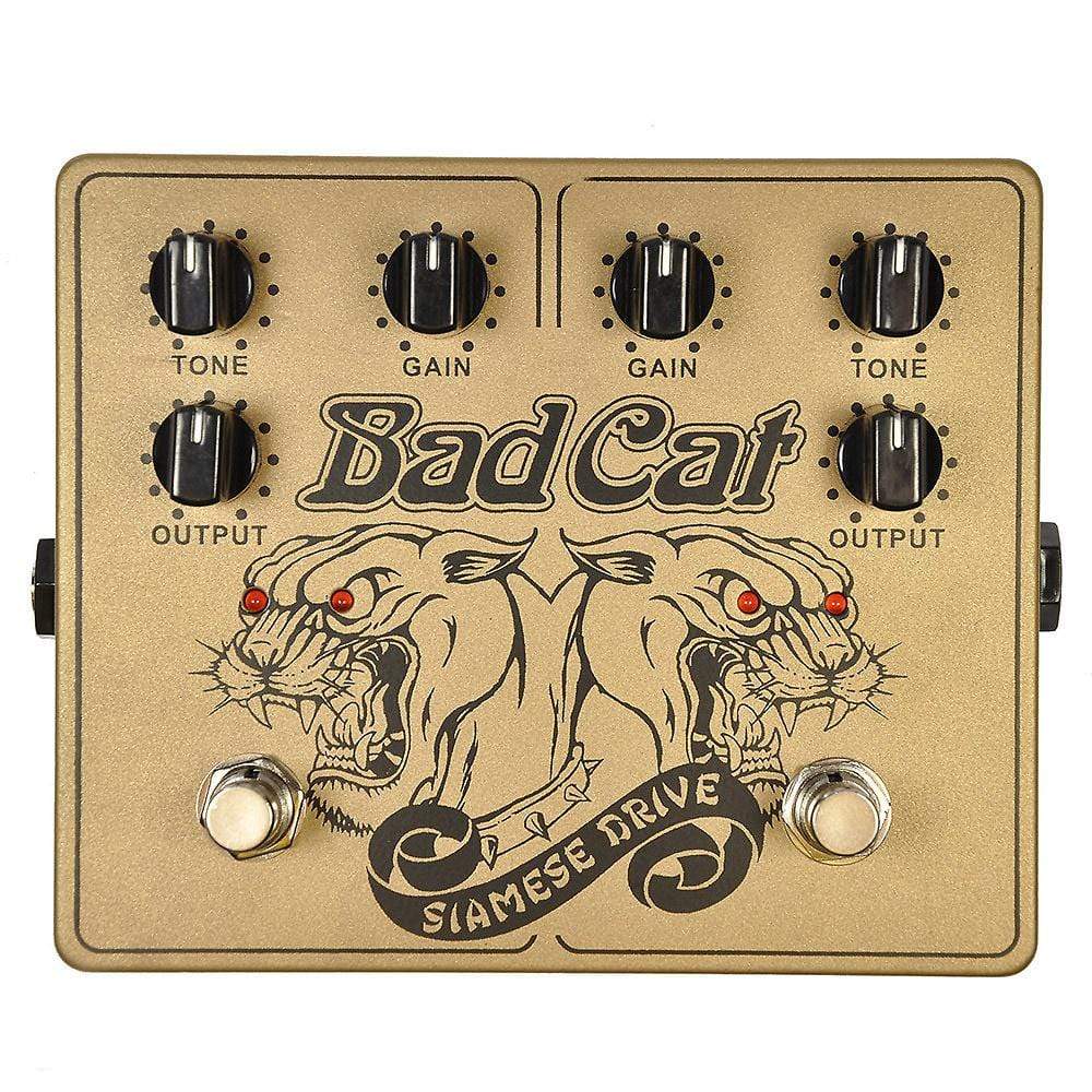 Bad Cat SIAMESE DRIVE-