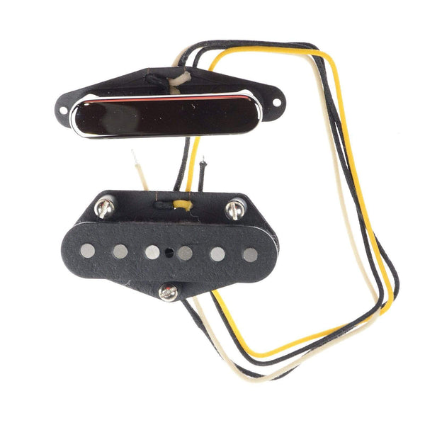 Bare Knuckle Blackguard Tele Series Stagger '68 Neck Pickup Chrome –  Chicago Music Exchange