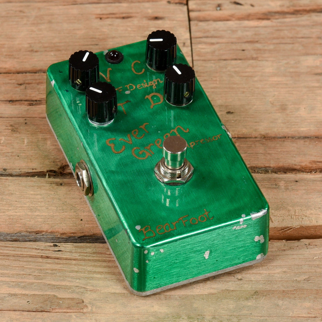 Bearfoot Evergreen Compressor