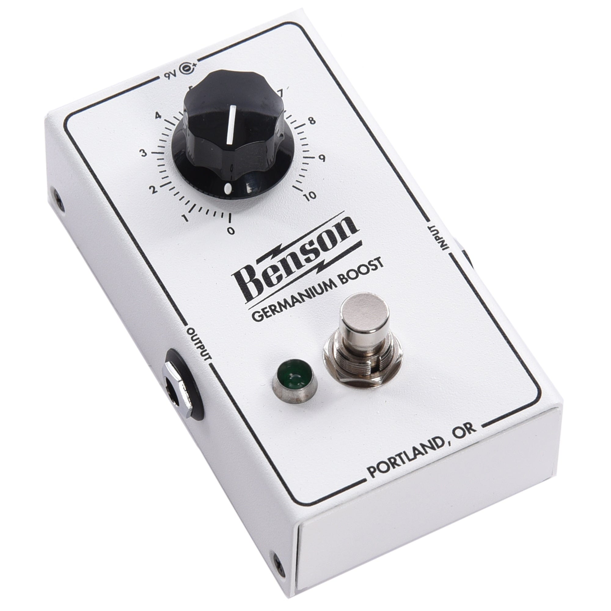 Benson Amps GERMANIUM BOOST ベンソン ブースター | gulatilaw.com