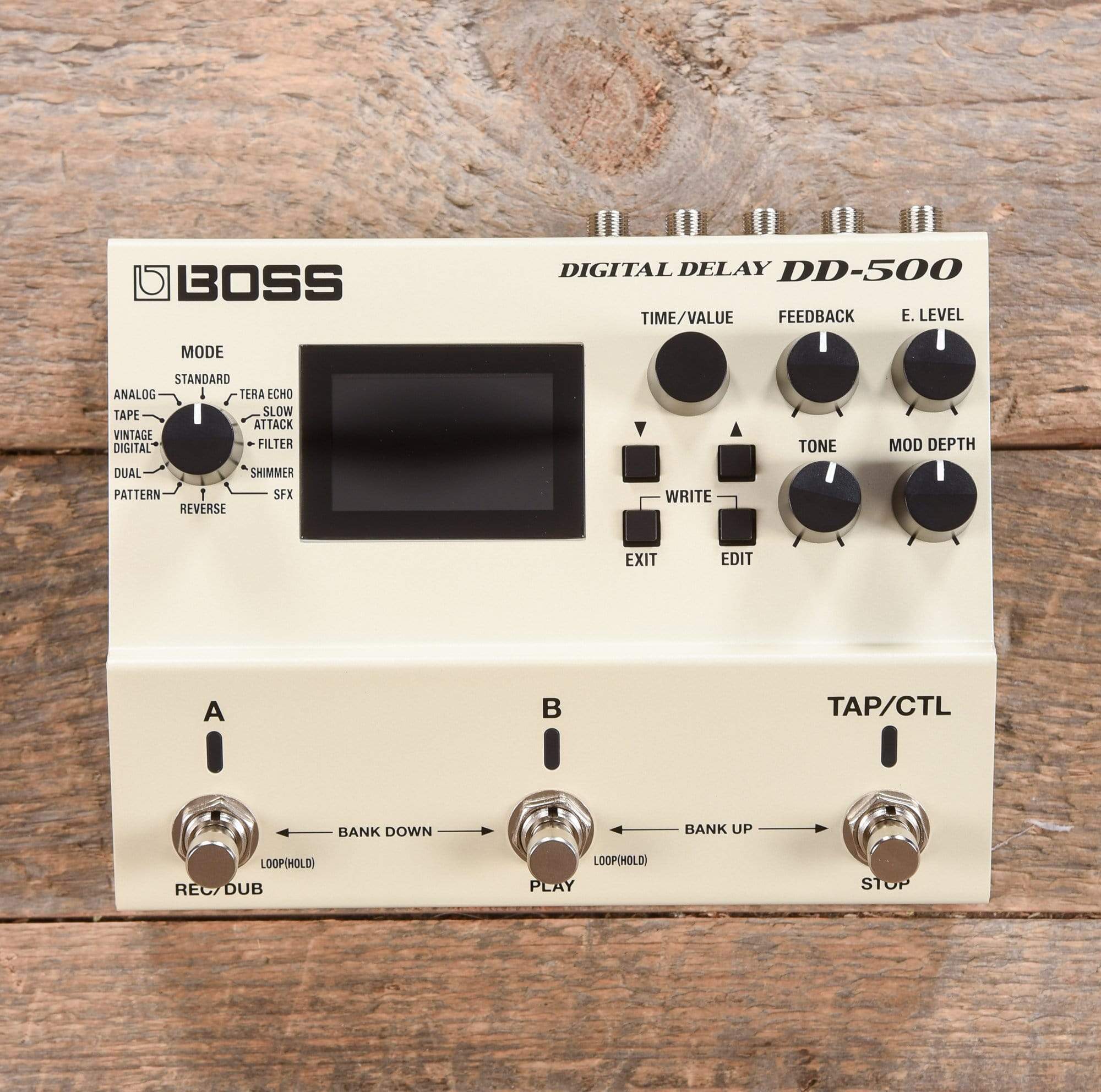 Boss DD-500 Digital Delay – Chicago Music Exchange