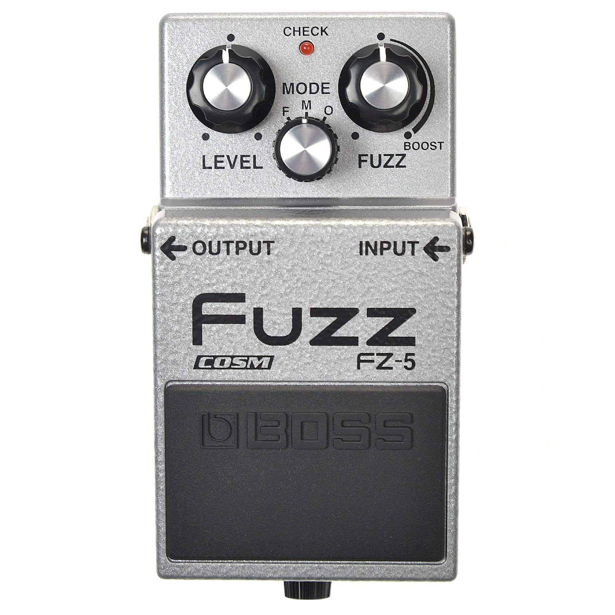 FZ-5 Fuzz – Chicago Exchange