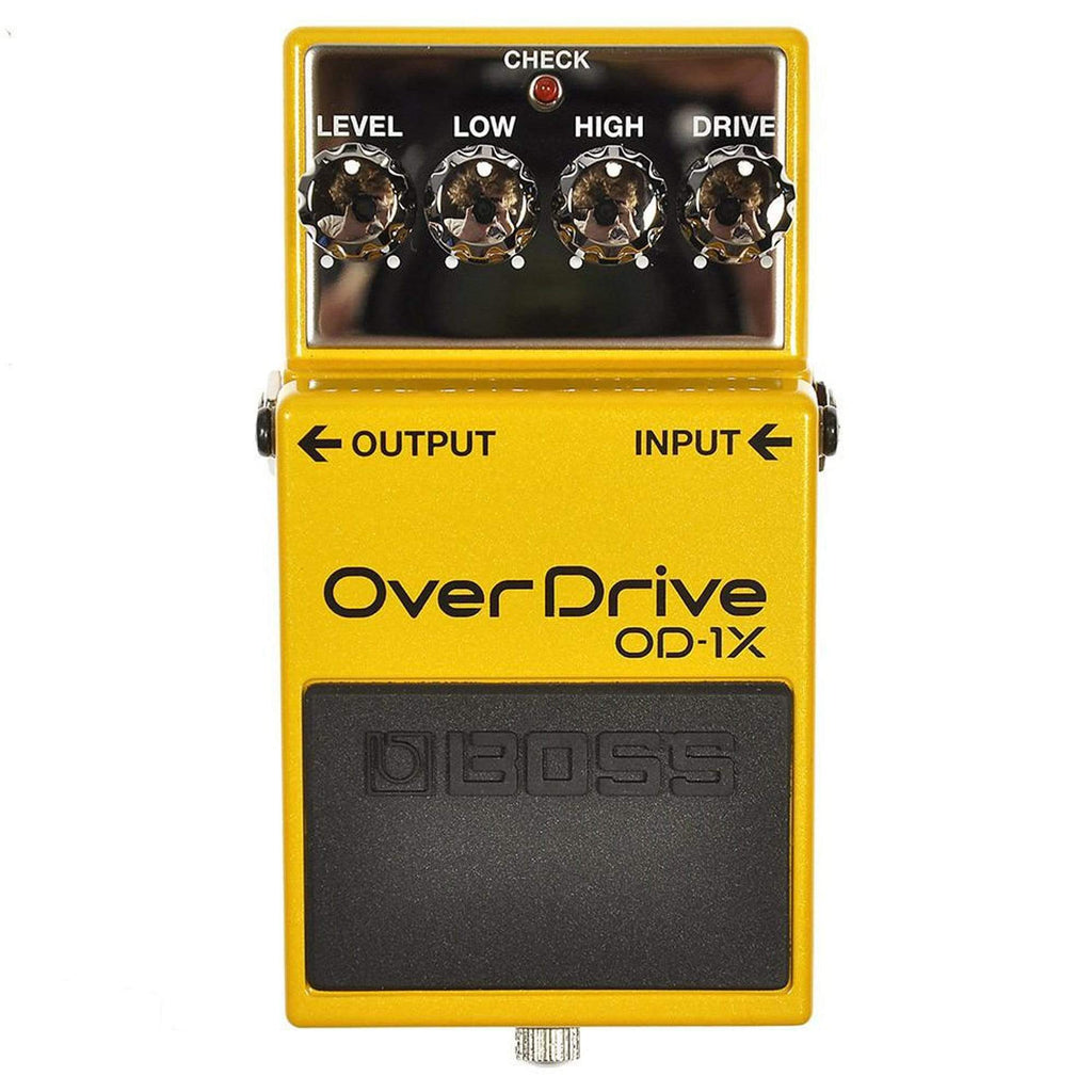 Boss OD-1X Overdrive