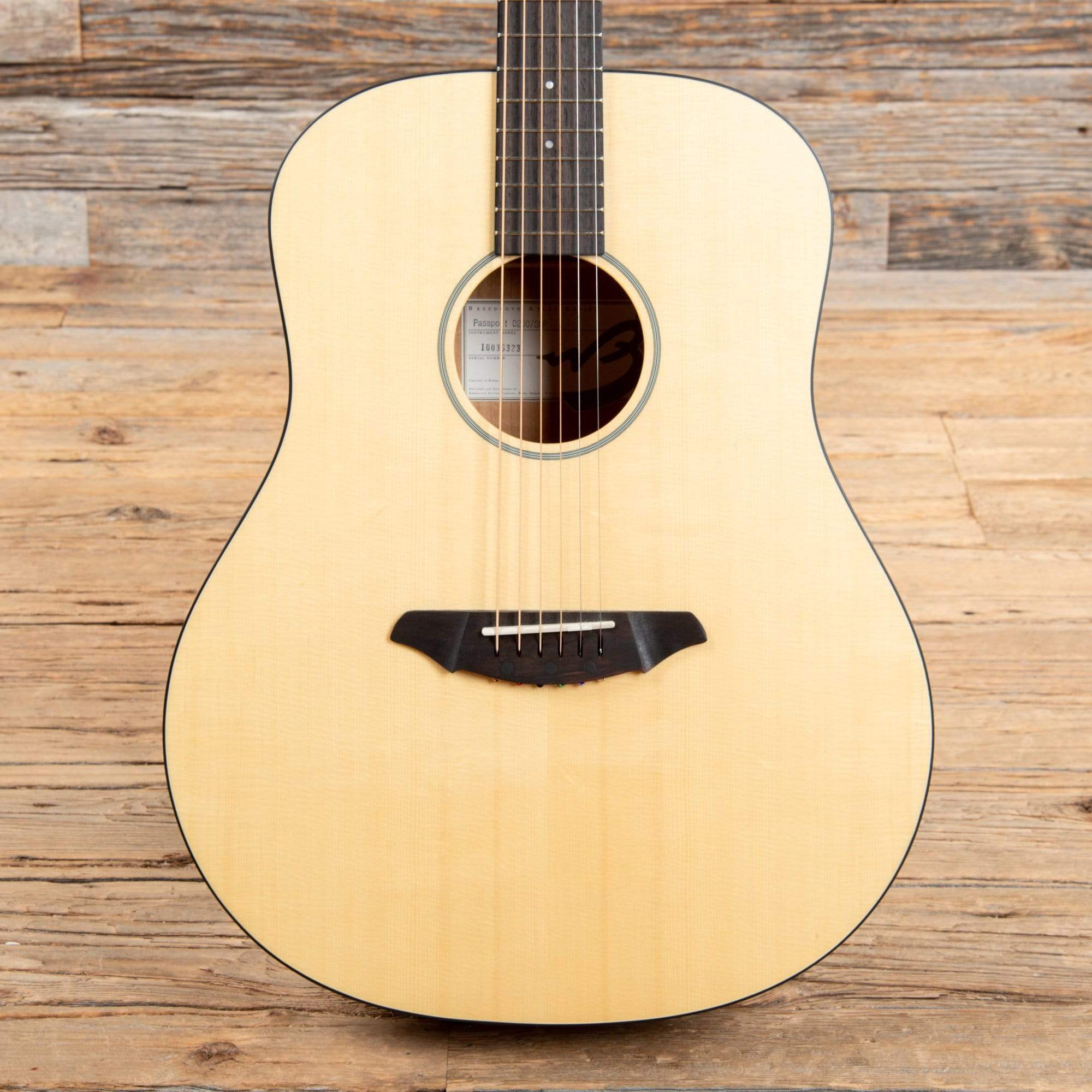 breedlove passport d200