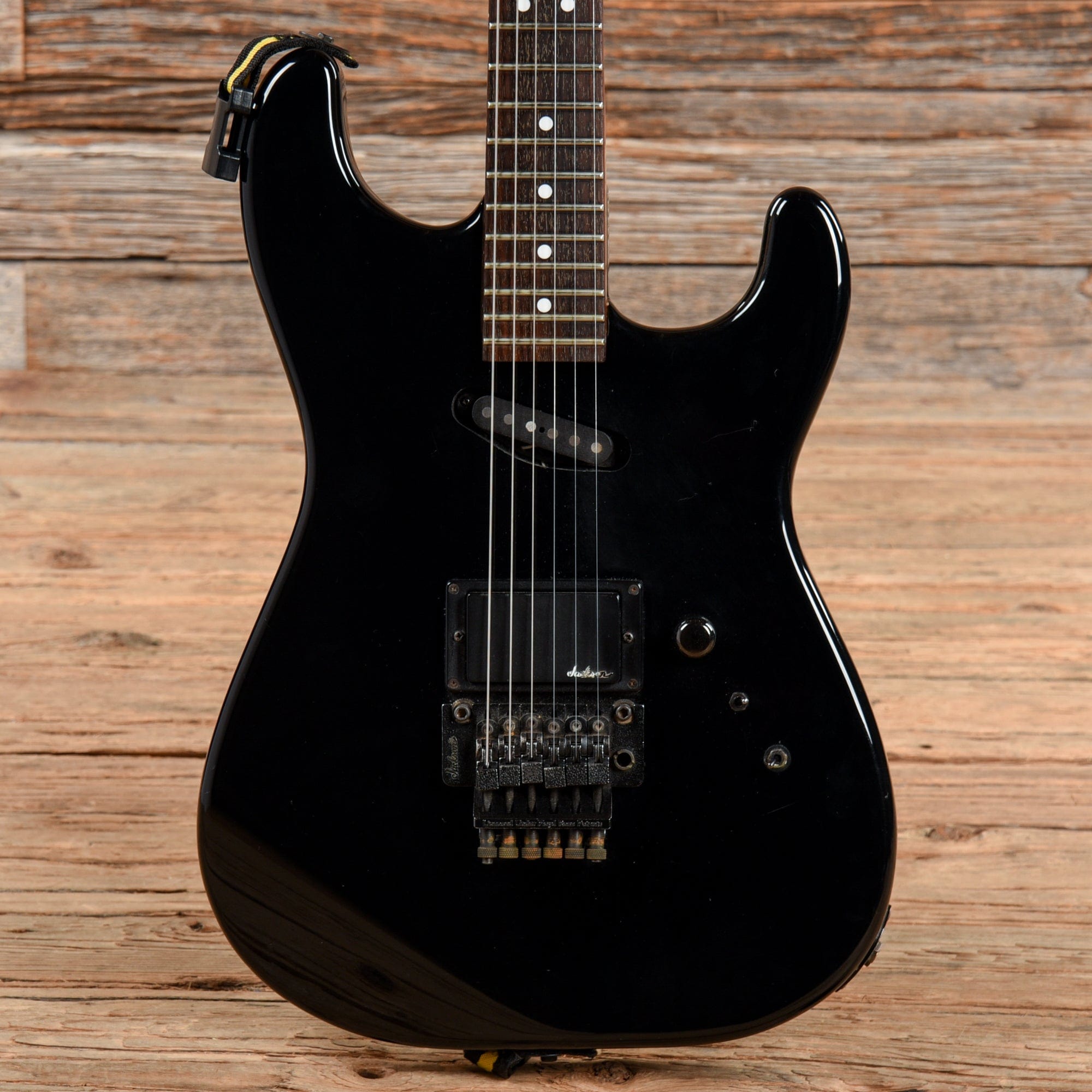 charvel model 2 body