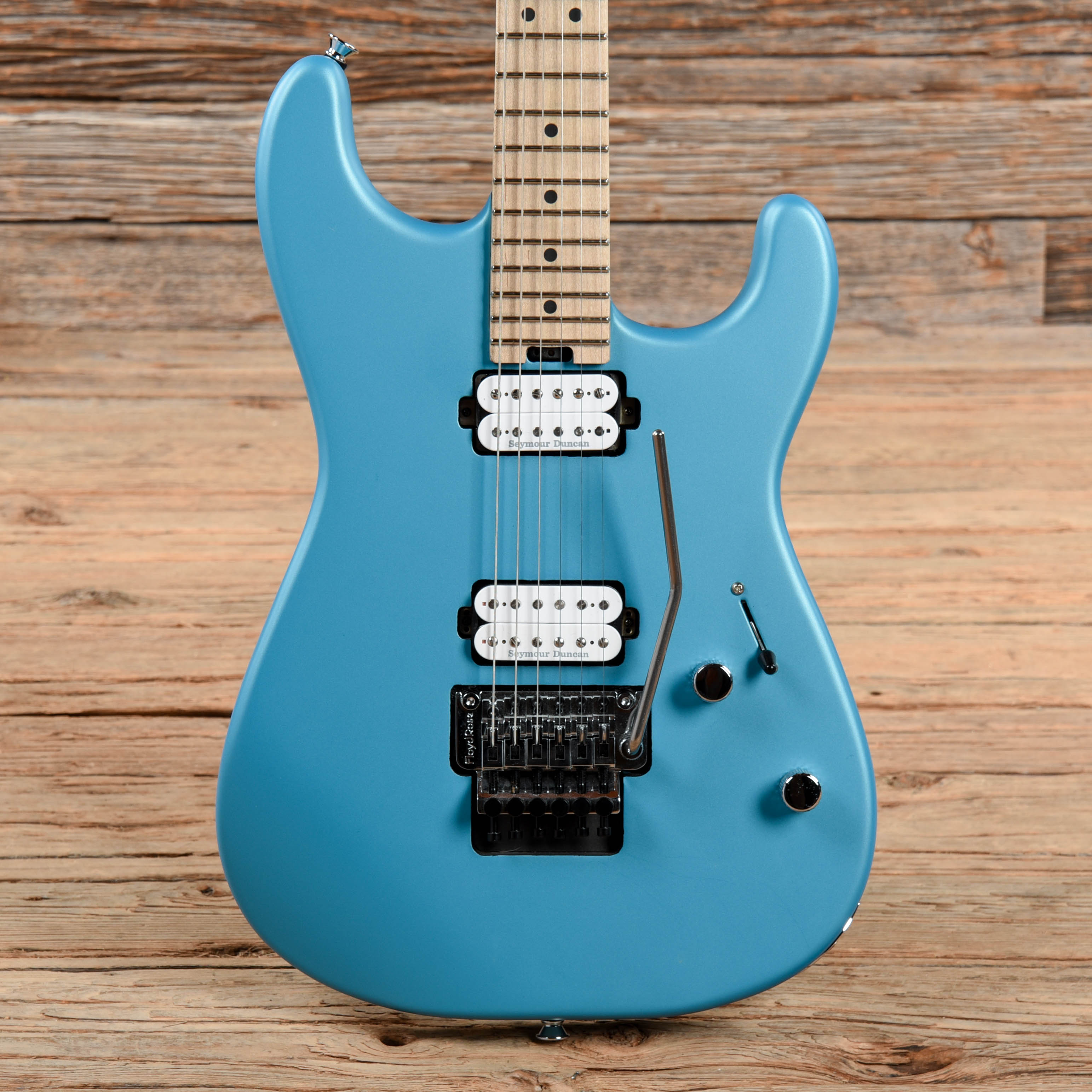 2018 charvel san dimas