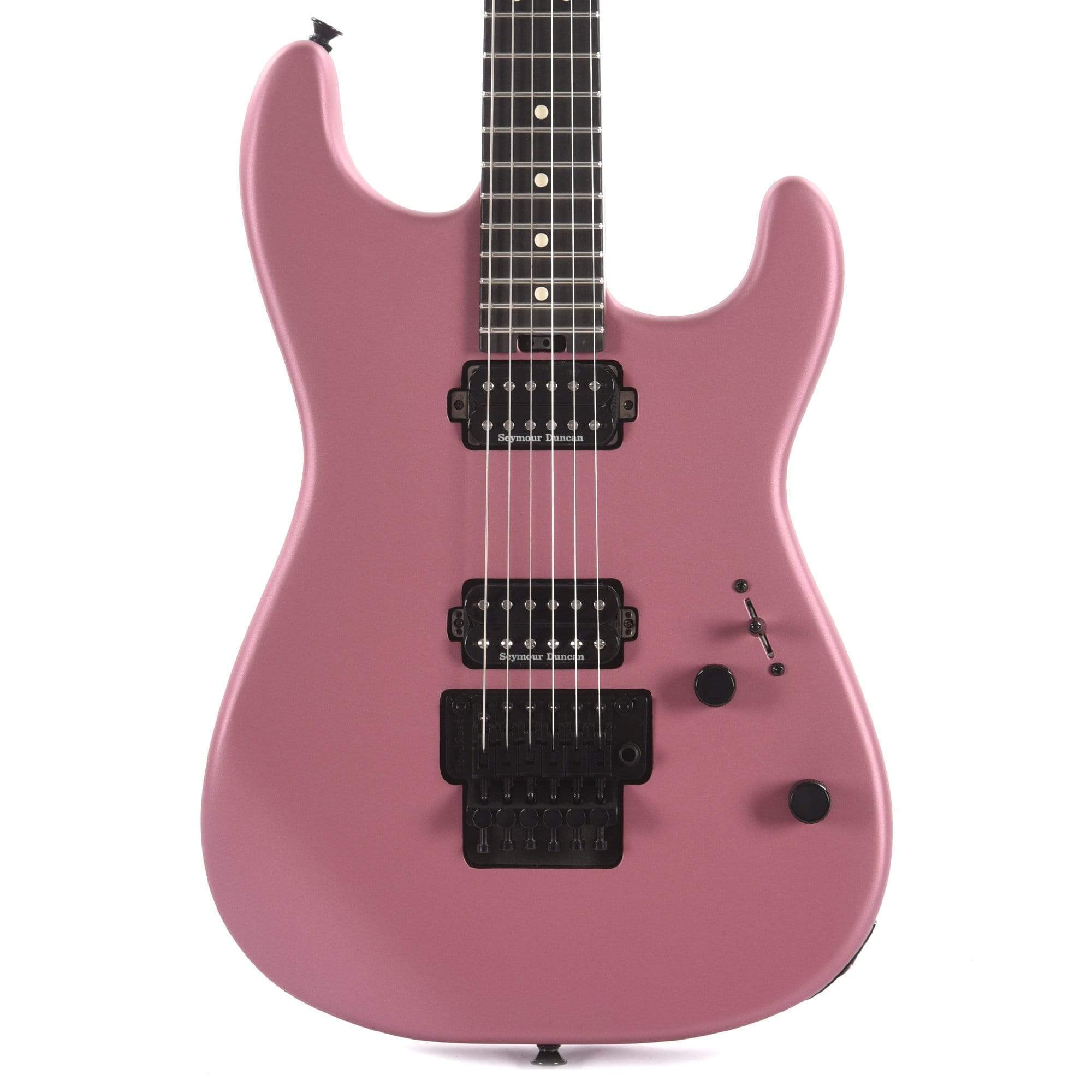 charvel pro mod san dimas burgundy mist