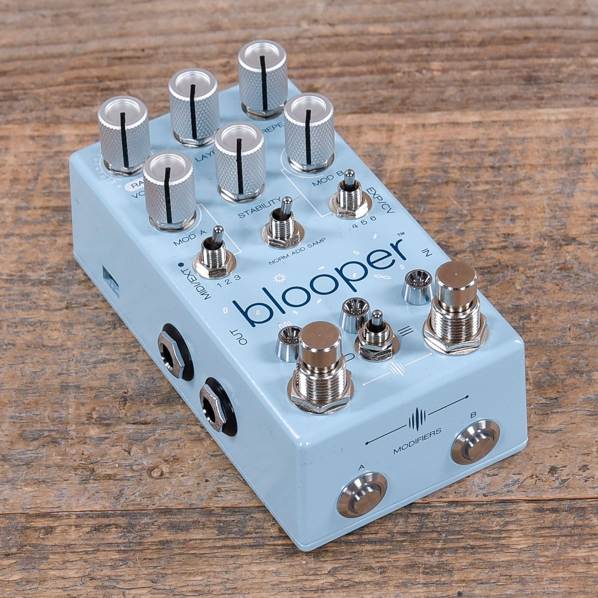 Chase Bliss Blooper Bottomless Looper – Chicago Music Exchange