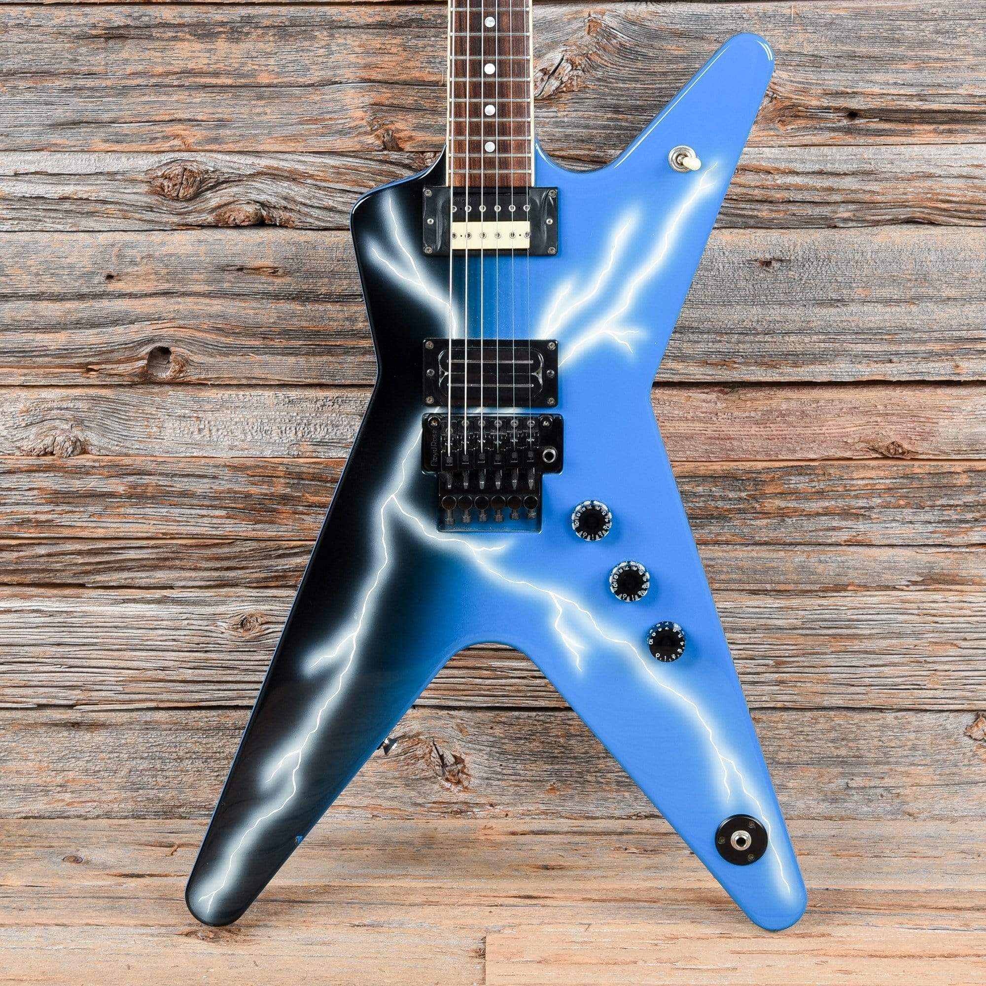 USA Dean From Hell #65 of 150 Lightning Bolt – Chicago Music Exchange