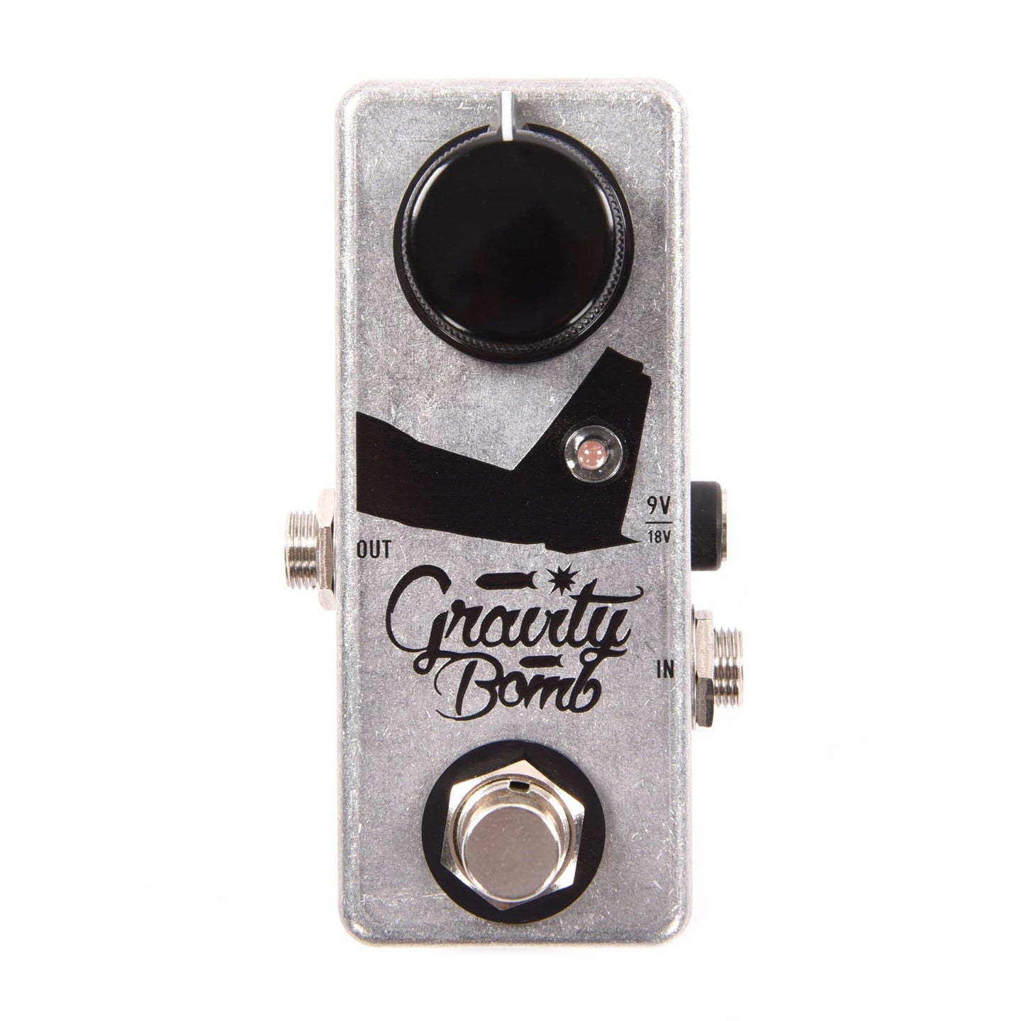 coppersound-pedals-gravity-bomb-clean-boost-buffer-chicago-music-exchange