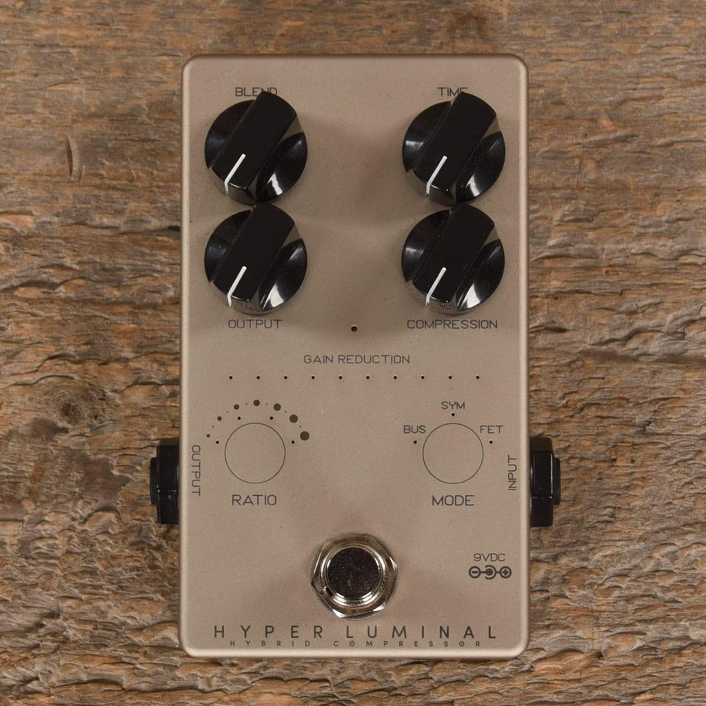 HYPER LUMINAL Hybrid Compressor-