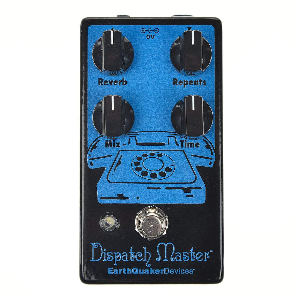 Earthquaker Devices Dispatch Master Digital Delay & Reverb Limited