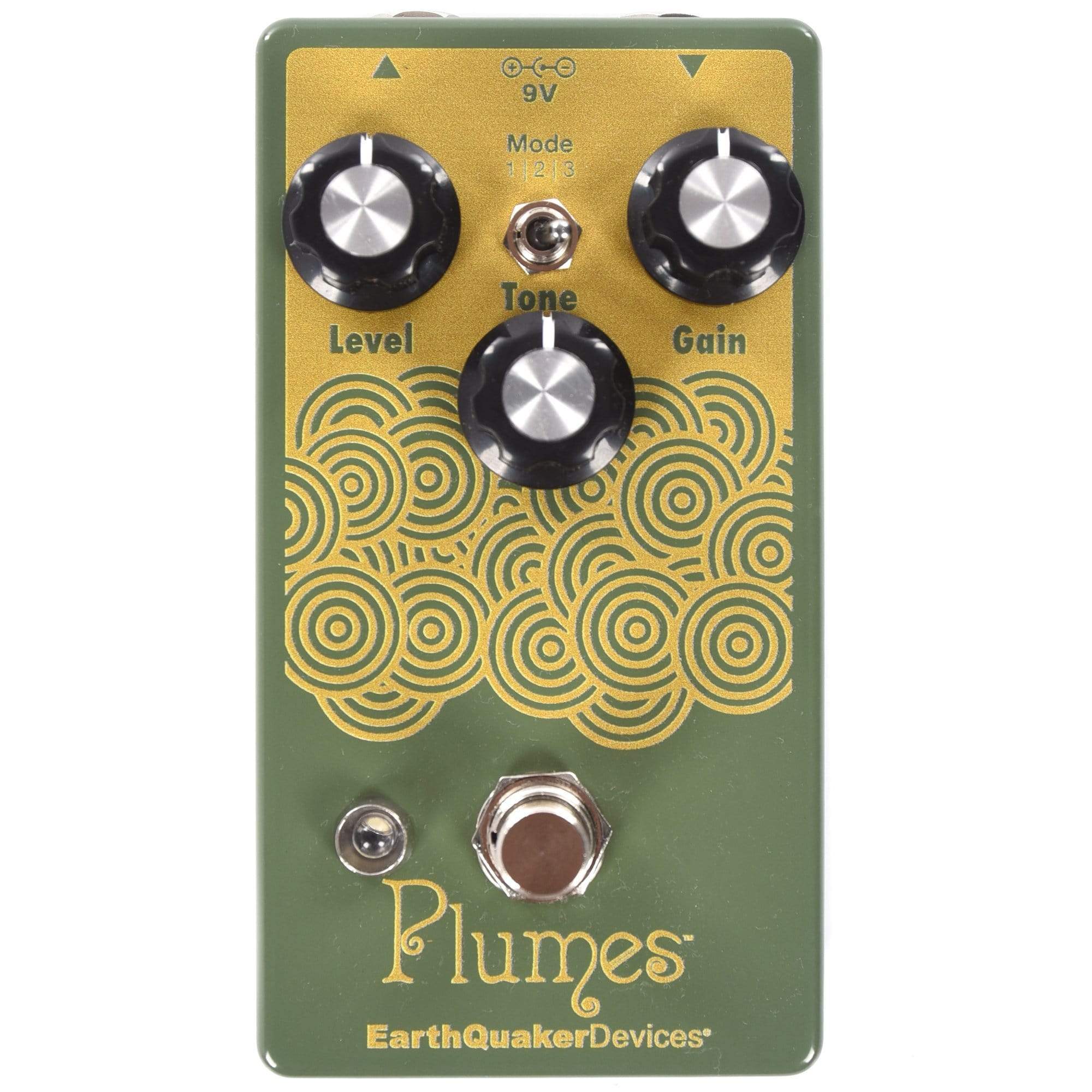 Earthquaker Devices Plumes Small Signal Shredder – Chicago Music Exchange