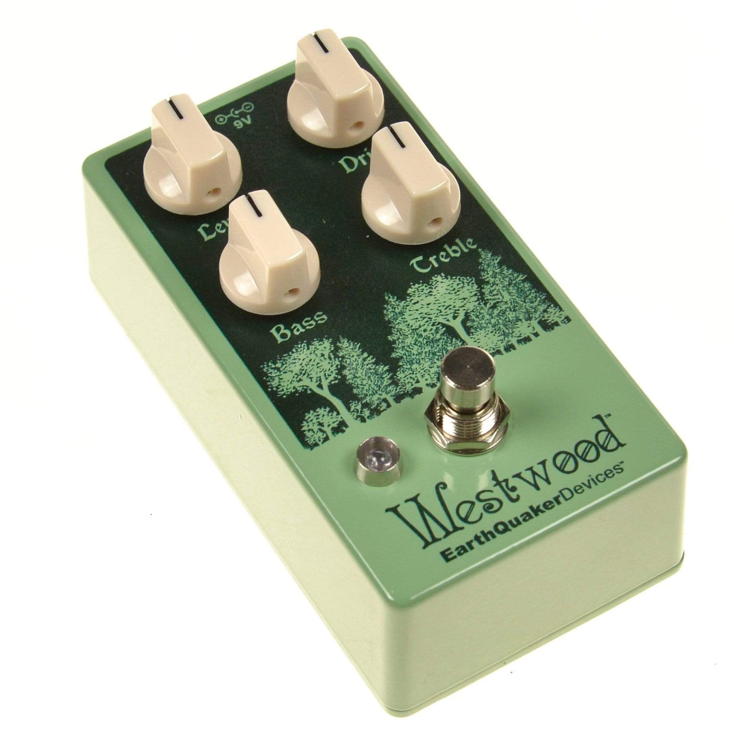 Earthquaker Devices Westwood Translucent Drive Manipulator – Chicago